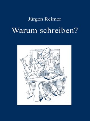 cover image of Warum schreiben?